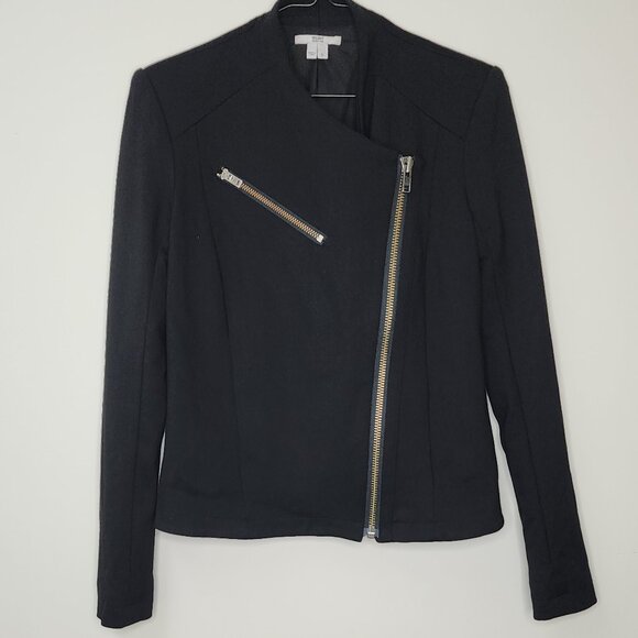Helmut Lang Zip Suit Blazer (S) - Picture 1 of 7